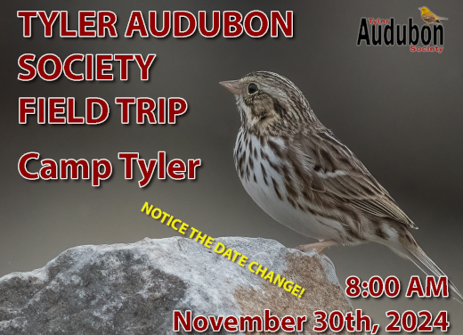 Field Trip to Camp Tyler November 30, 2024